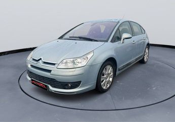  Voir d&eacute;tails -Citroen C4 2.0 140 ch exclusive regulateur de vites &agrave; Nevers (58)