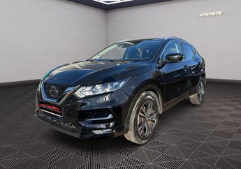  Voir d&eacute;tails -Nissan Qashqai 1.5 dci 115 ch N-connecta cam�ra 360 blu &agrave; Nevers (58)