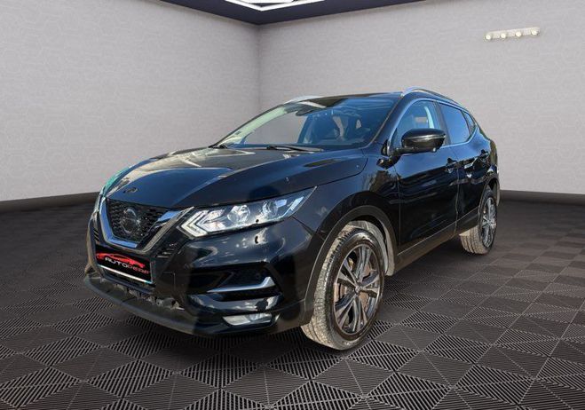 Nissan Qashqai 1.5 dci 115 ch N-connecta cam�ra 360 blu Autre de 2020