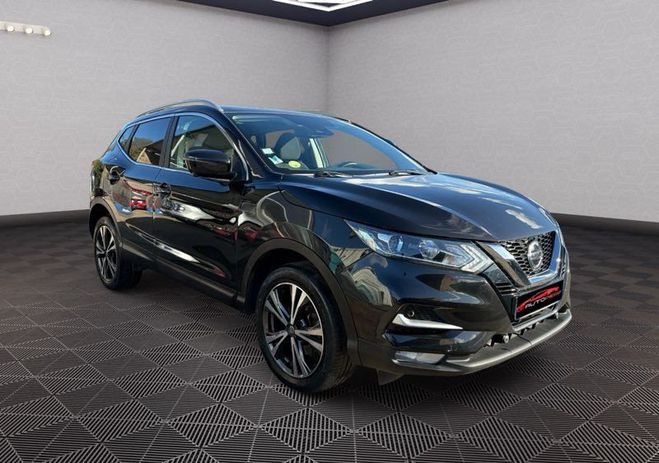 Nissan Qashqai 1.5 dci 115 ch N-connecta cam�ra 360 blu Autre de 2020
