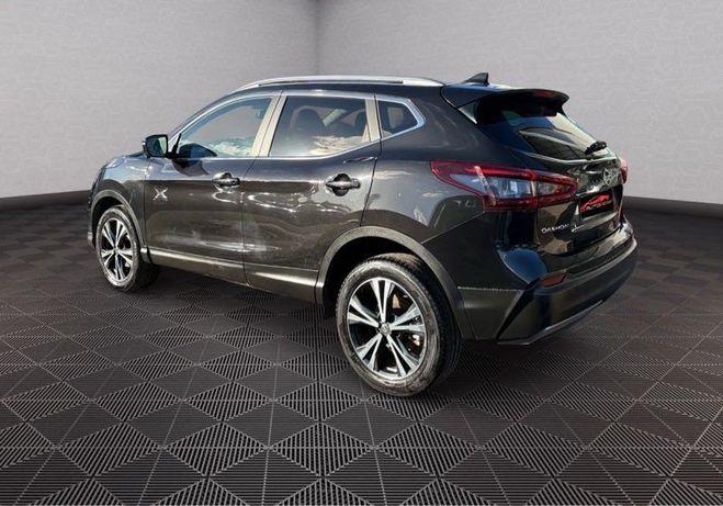 Nissan Qashqai 1.5 dci 115 ch N-connecta cam�ra 360 blu Autre de 2020