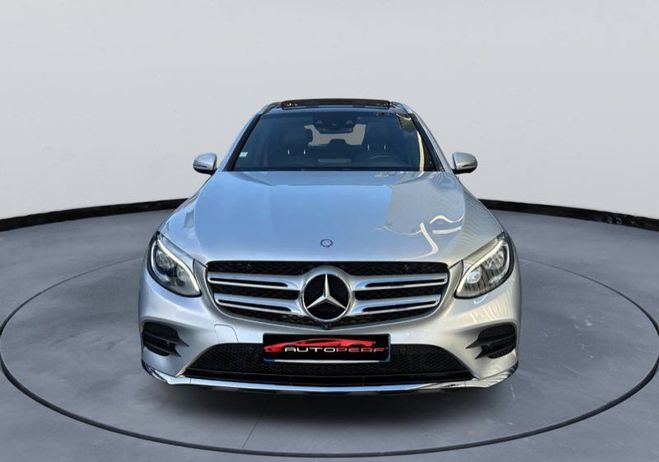 Mercedes Classe C MERCEDES�CLASSE GLC�350e 211 116 CH 7G-T Autre de 2016