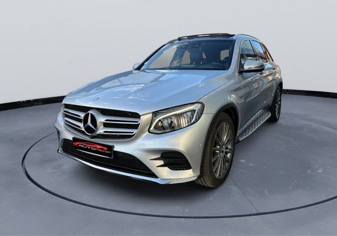 Mercedes Classe C MERCEDES�CLASSE GLC�350e 211 116 CH 7G-T Autre de 2016
