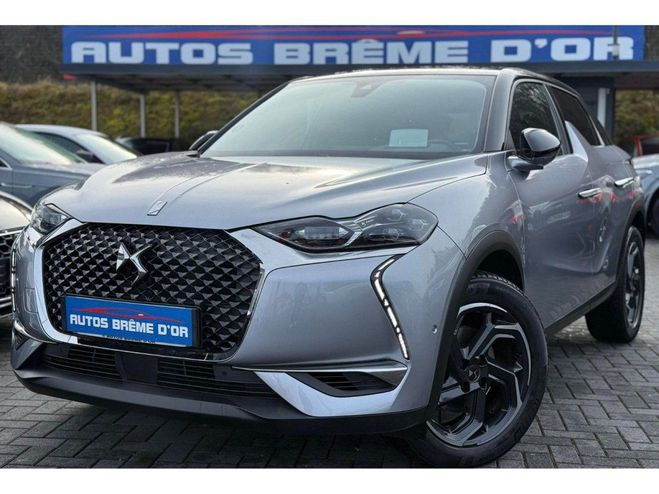 Cliquer pour voir la photo suivante Citroen DS 3 DS3 CROSSBACK 189/mois GARANTIE 6 ANS Gris de 2021