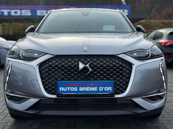 Citroen DS 3 DS3 CROSSBACK 189/mois GARANTIE 6 ANS  Gris de 2021