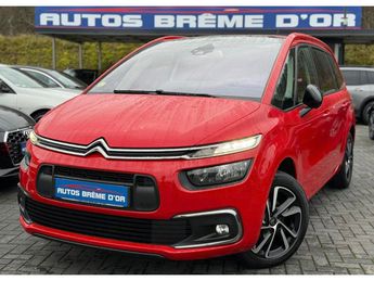  Voir d&eacute;tails -Citroen C4 GRAND SPACETOURER 249/mois GARANTIE 6 AN &agrave; Spicheren (57)