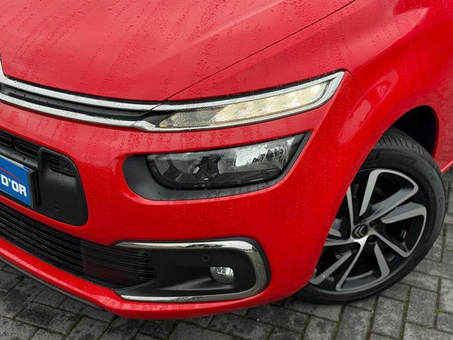 Citroen C4 GRAND SPACETOURER 249/mois GARANTIE 6 AN Rouge de 2022