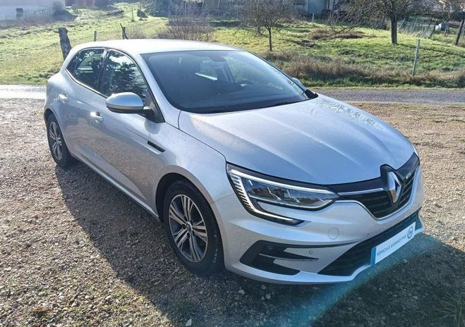 Renault Megane 1.5 Blue dCi 115ch Evolution EDC R�vis�  Gris de 2023