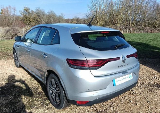 Renault Megane 1.5 Blue dCi 115ch Evolution EDC R�vis�  Gris de 2023