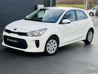  Voir d&eacute;tails -Kia Rio 1.2i Easy &agrave; P�ruwelz (76)