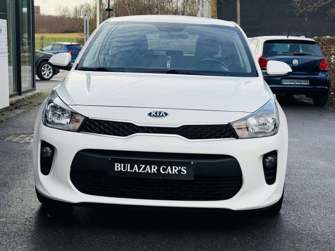 Kia Rio 1.2i Easy Blanc M�tallis� de 