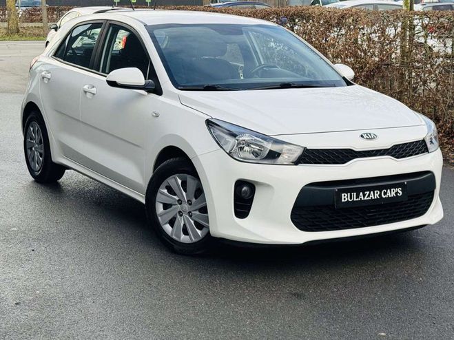 Kia Rio 1.2i Easy Blanc M�tallis� de 