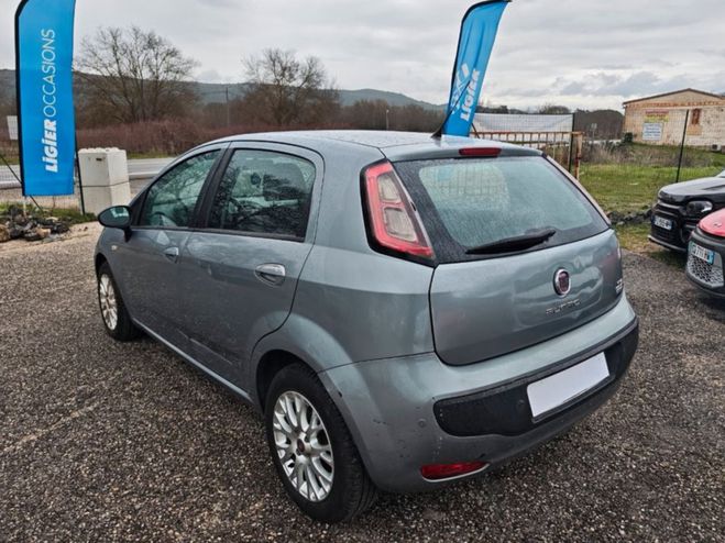 Fiat Punto Evo 1.3 mjtd Grise de 2012