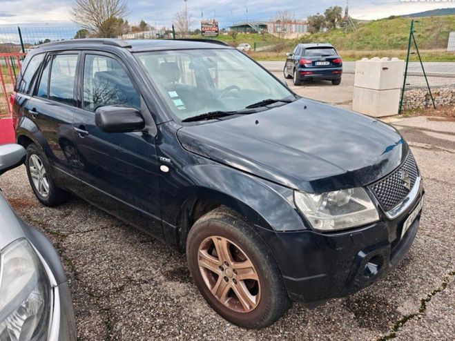Suzuki Grand Vitara 4X4 1.9 ddis Noir de 2007