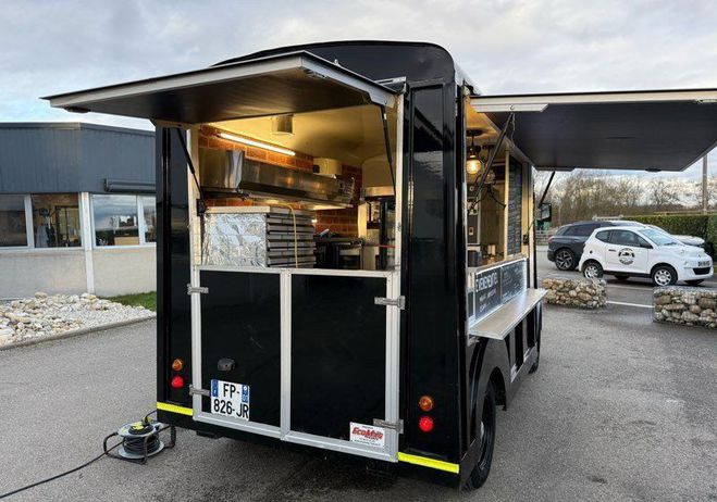 Citroen HY 35990ht food truck foodtruck VASP PIZZER  de 1973