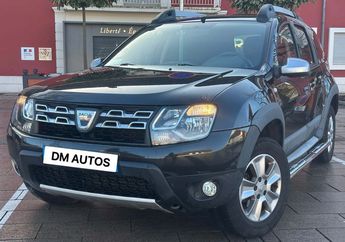  Voir d&eacute;tails -Dacia Duster 1.2 tce prestige gps   bluetooth 125ch 2 &agrave; Wittelsheim (68)