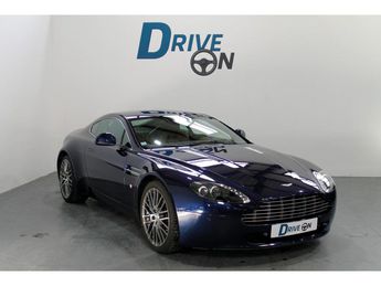  Voir d&eacute;tails -Aston martin V8 Vantage 4.7i - BVA - 426 - Suivi Complet &agrave; Saint-Andr�-de-Corcy (01)