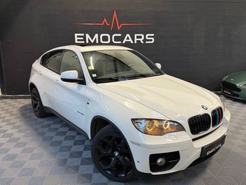  Voir d&eacute;tails -BMW X6 xdrive 40d 3.0 306ch E71 PHASE 2 PACK M  &agrave; Bessoncourt (90)