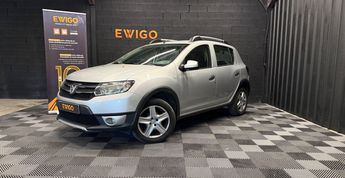  Voir d&eacute;tails -Dacia Sandero stepway 0.9 tce 90 &agrave; Lavilledieu (07)