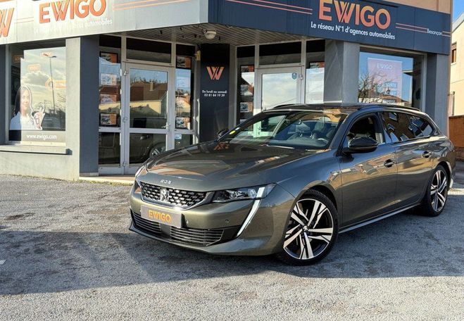 Peugeot 508 SW generation-ii 2.0 bluehdi 160 ch gt l Autre de 2020
