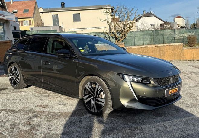 Peugeot 508 SW generation-ii 2.0 bluehdi 160 ch gt l Autre de 2020