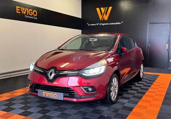  Voir d&eacute;tails -Renault Clio 1.2 tce 120ch energy edition one-radar-g &agrave; Aubi�re (63)