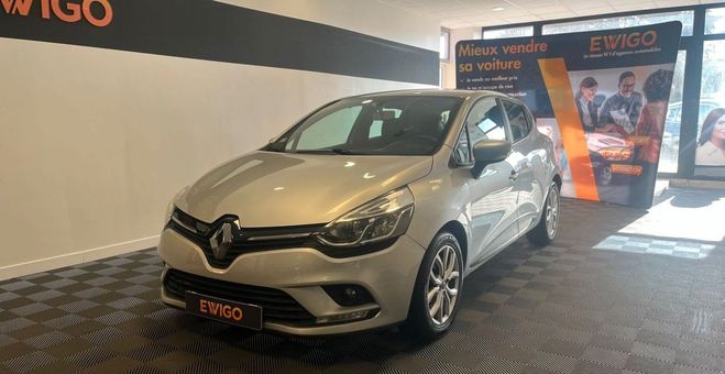Renault Clio 1.5 dci 90 business edc bva + kit distri Gris de 2018