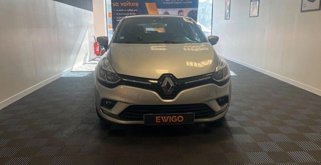 Renault Clio 1.5 dci 90 business edc bva + kit distri Gris de 2018
