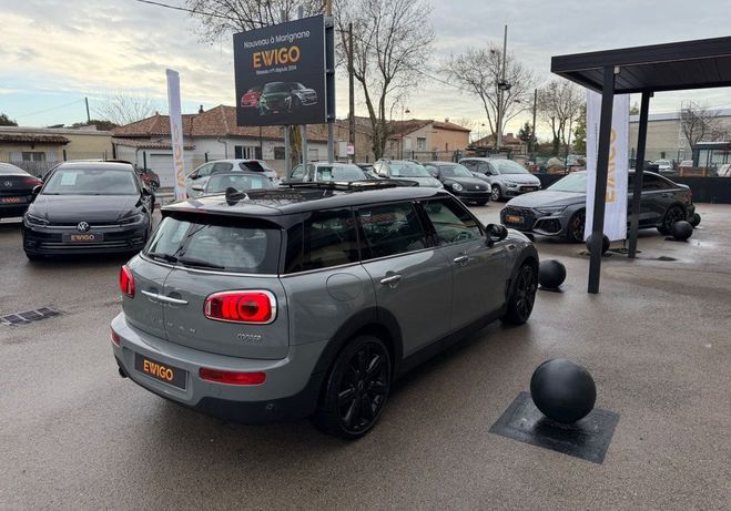 Mini Clubman cooper 136ch kensington Gris de 2018