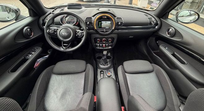 Mini Clubman cooper 136ch kensington Gris de 2018