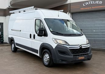  Voir d&eacute;tails -Citroen Jumper 2.2 hdi turbo 150 bvm l3h3 + cam�ra atte &agrave; Nancy (54)