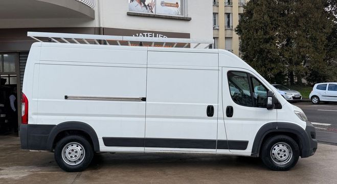 Citroen Jumper 2.2 hdi turbo 150 bvm l3h3 + cam�ra atte Blanc de 2015