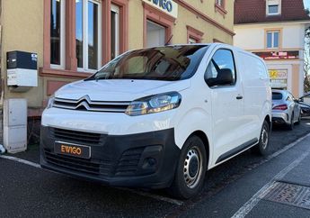  Voir d&eacute;tails -Citroen Jumpy vu fourgon 1.6 bluehdi 95 xs l1 business &agrave; S�lestat (67)