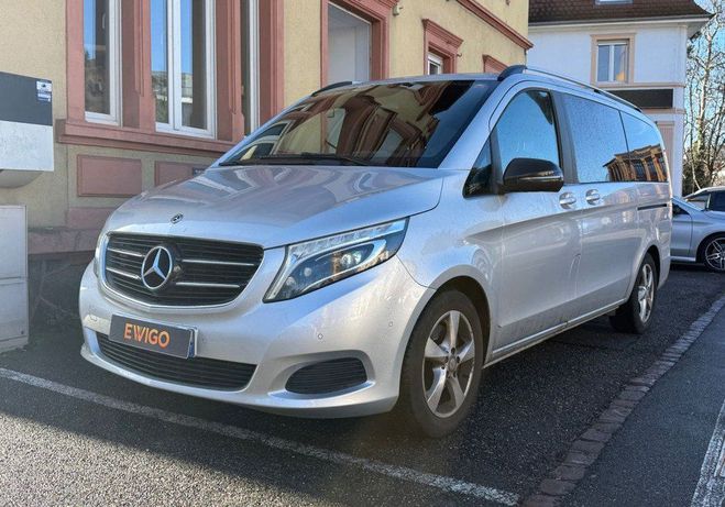 Mercedes Classe V 2.2 250 bluetec 190 extralong 7g-tronic  Gris de 2018