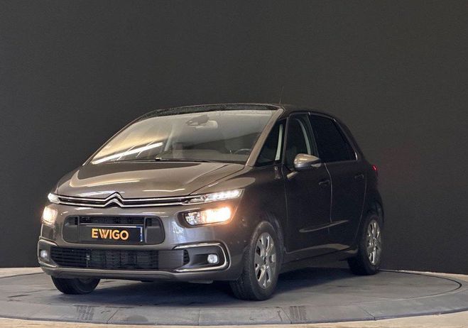 Cliquer pour voir la photo suivante Citroen C4 Picasso 1.6 bluehdi feel 120ch eat Gris de 2018