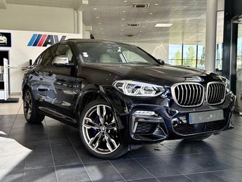  Voir d&eacute;tails -BMW X4 M40i 3.0 - Xdrive - 1er Main - Entretien &agrave; Meyzieu (69)