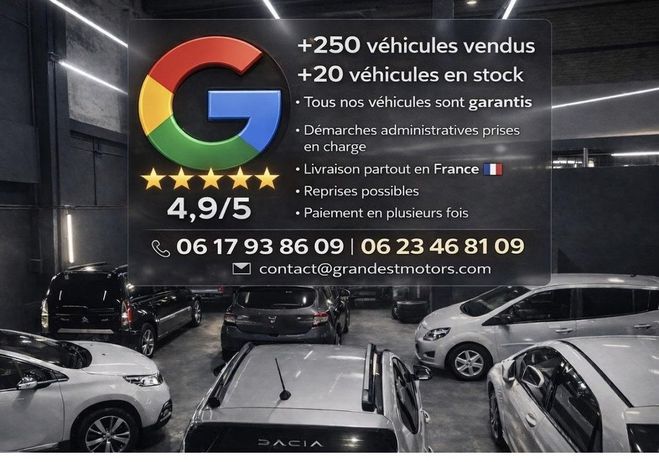 Renault Clio IV 1.5 dCi 90cv en arrivage - Gris de 2015