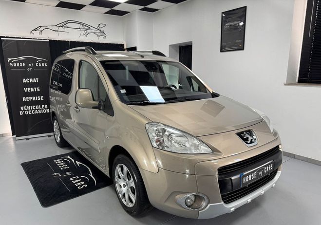 Peugeot Partner Tepee Autre de 2011