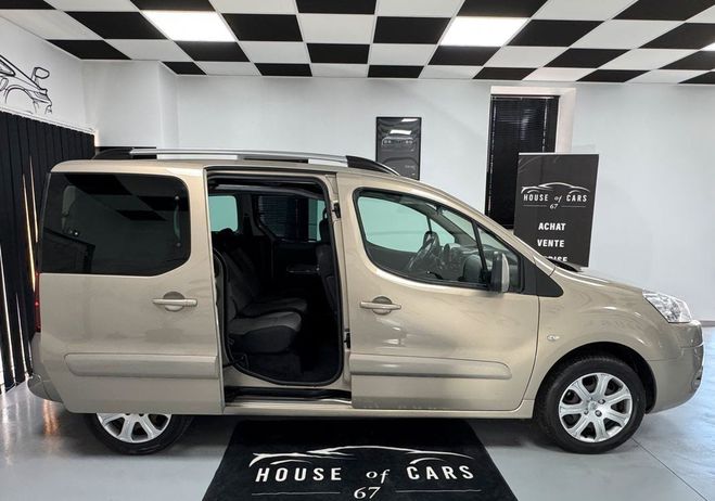 Peugeot Partner Tepee Autre de 2011