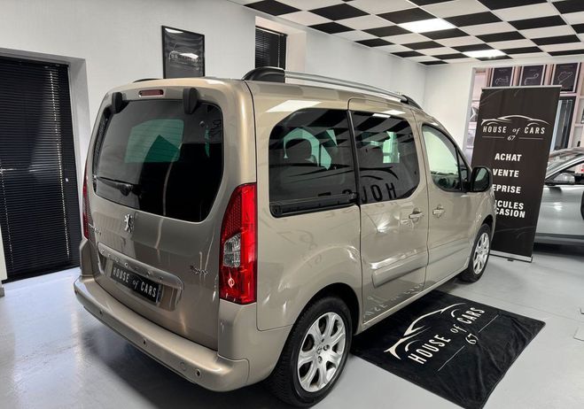 Peugeot Partner Tepee Autre de 2011