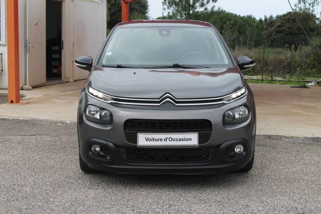 Citroen C3 1.2L ES 83CV BTE 5VT PACK SPORT/BUSINESS  de 2018
