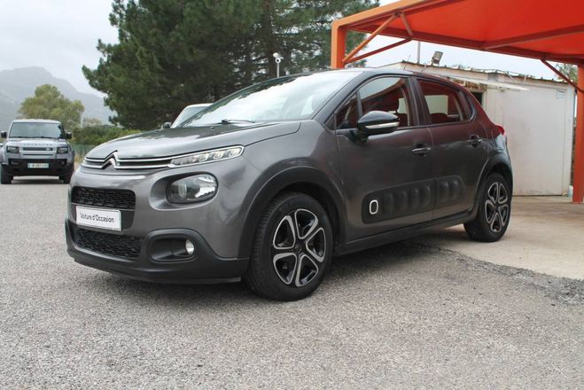 Citroen C3 1.2L ES 83CV BTE 5VT PACK SPORT/BUSINESS  de 2018