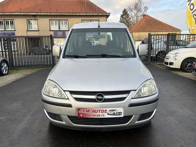 Opel Combo Tour 1.3 CDTi Essentia (Hayon) Argent M�tallis� de 
