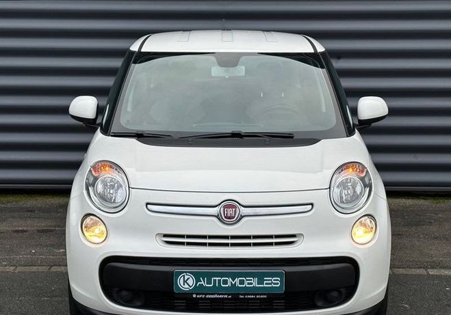 Fiat 500L 1.3 MULTIJET 16V 95CH 159500Km �DITION P Blanc de 2015