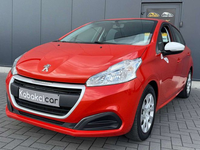 Peugeot 208 1.2i Like CLIM-REGULATEUR-GARANTIE Orange de 