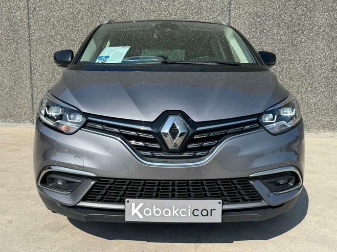 Renault Grand Scenic 1.33 TCe Intens--7 PLACES--GARANTIE 12M Gris M�tallis� de 