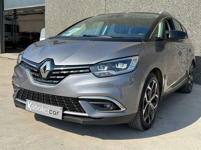 Renault Grand Scenic 1.33 TCe Intens--7 PLACES--GARANTIE 12M Gris M�tallis� de 