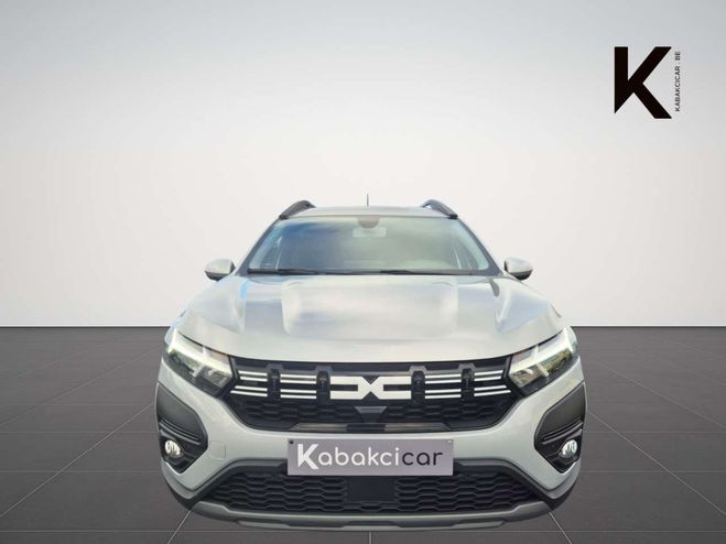 Dacia Jogger LPG 1.0 Eco-G Essential 5pl.--CAM--GPS-- Argent M�tallis� de 