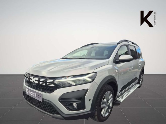 Dacia Jogger LPG 1.0 Eco-G Essential 5pl.--CAM--GPS-- Argent M�tallis� de 
