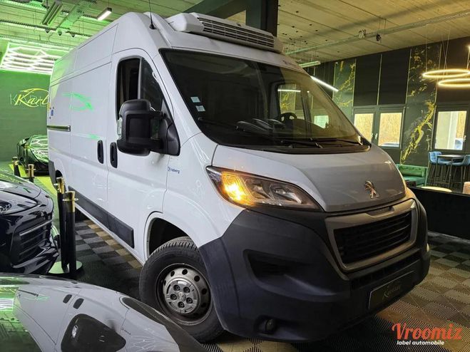 Peugeot Boxer Vu FOURGON 330 2.0 HDI 130 cv L2H2 FRIGO Blanc de 2020